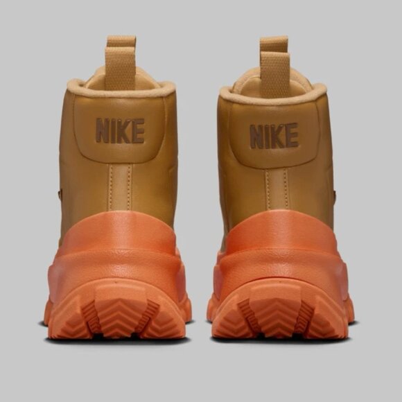 NEW Size 5 Women's Nike Blazer Roam Winterized Boots Flax Orange Tan FQ9065-200 - Picture 8 of 16